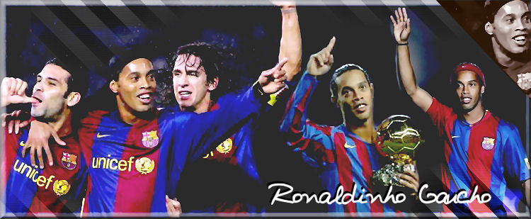 Ronaldinho rajongi oldala